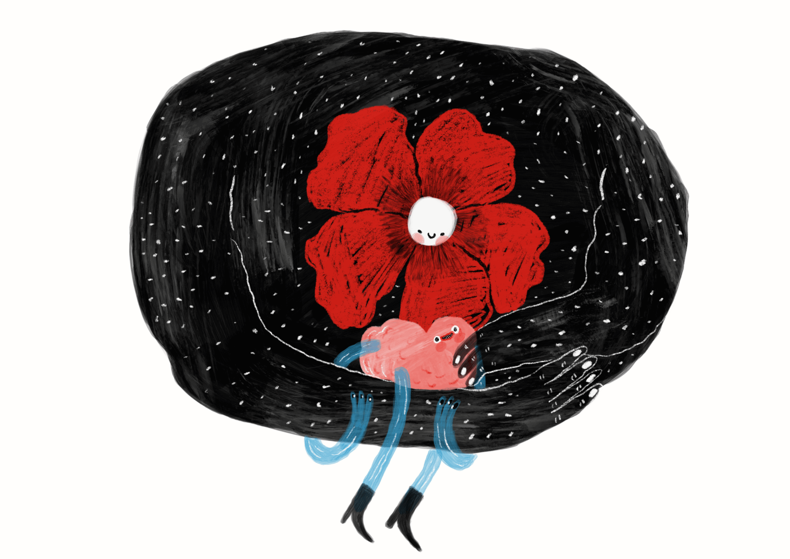 What to do in a difficult moment?